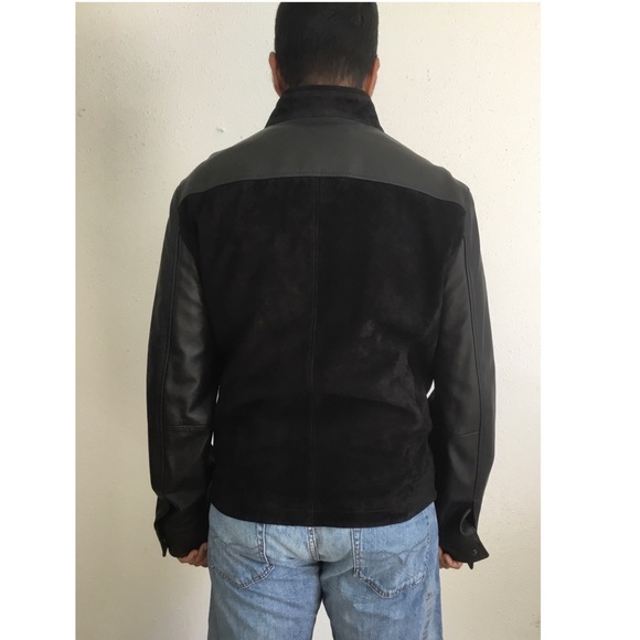 MURANO LEATHER JACKET ( 100% LUXURY LAMBSKIN) - Picture 8 of 12
